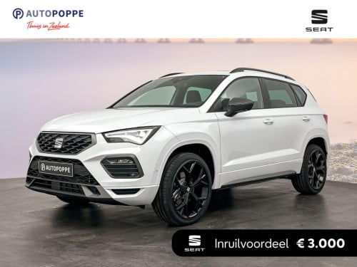 Seat Ateca fr business intense 1.5 110 kw / 150 pk tsi suv 7