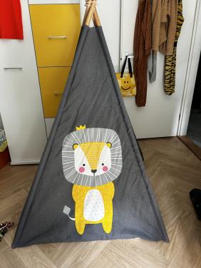 Speeltent kinderen type tipi