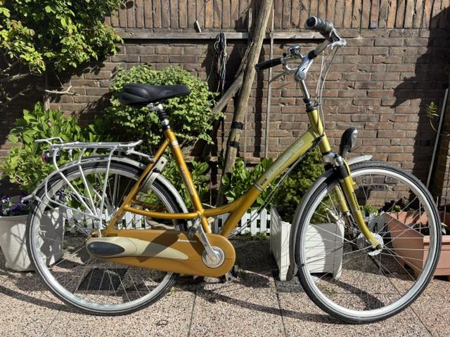 Batavus Crescendo damesfiets