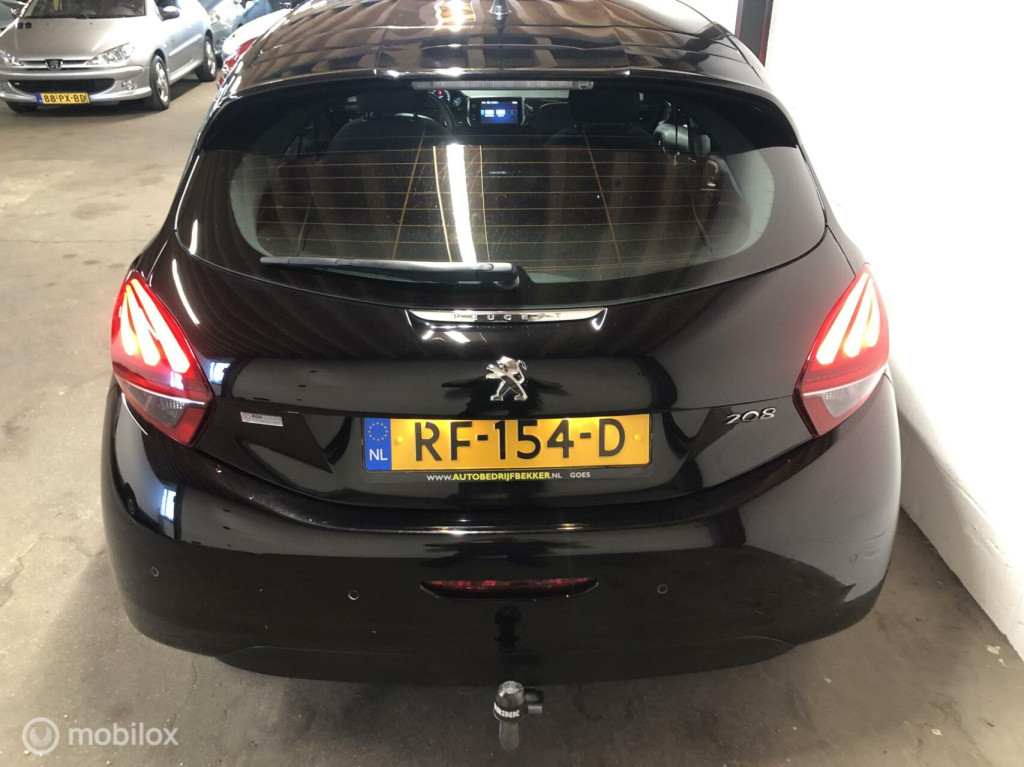 Peugeot 208 1.2 puretech active