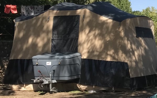 Mooie Cabanon Mercury Deluxe 11-2014/15