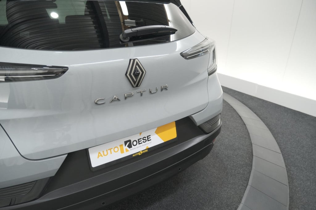 Renault Captur tce 90 techno | nieuw model | camera | navigatie | apple car