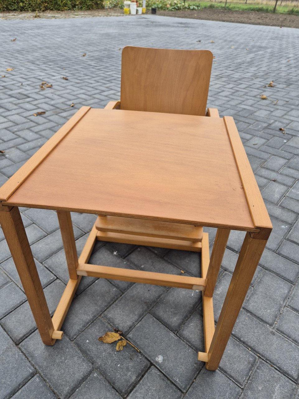 Kinderstoel
