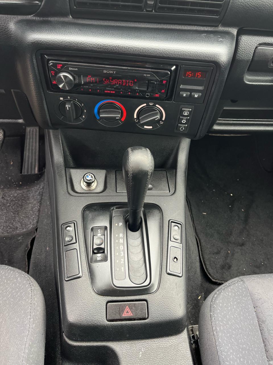 Bmw 316 (1.9) met 156500 km! automaat!