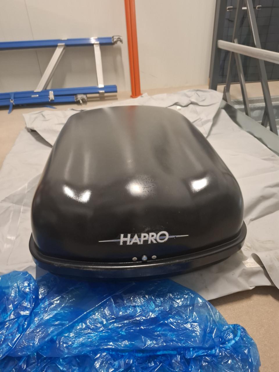 HAPRO Auto Dakkoffer