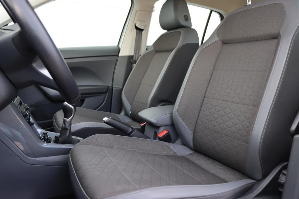 Volkswagen T-cross 1.0 tsi style 116pk | stoelverwarming | navi