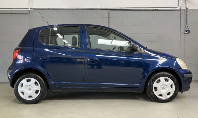 Toyota Yaris 1.3 VVT-i Idols