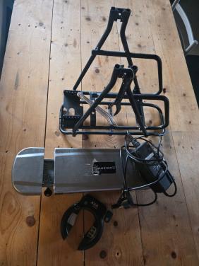 Voque E-bike onderdelen