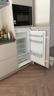Te koop nieuw en ongebruikte BOSCH koelkast met vriesvak