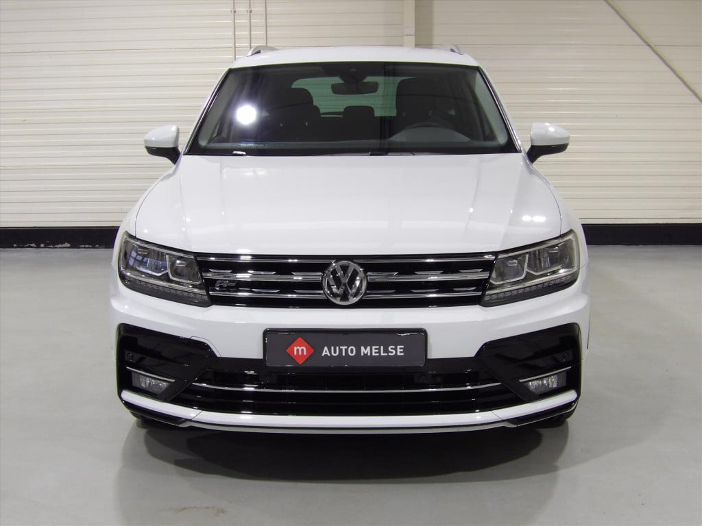 Volkswagen Tiguan r-line 1.5 tsi 150pk 7-dsg