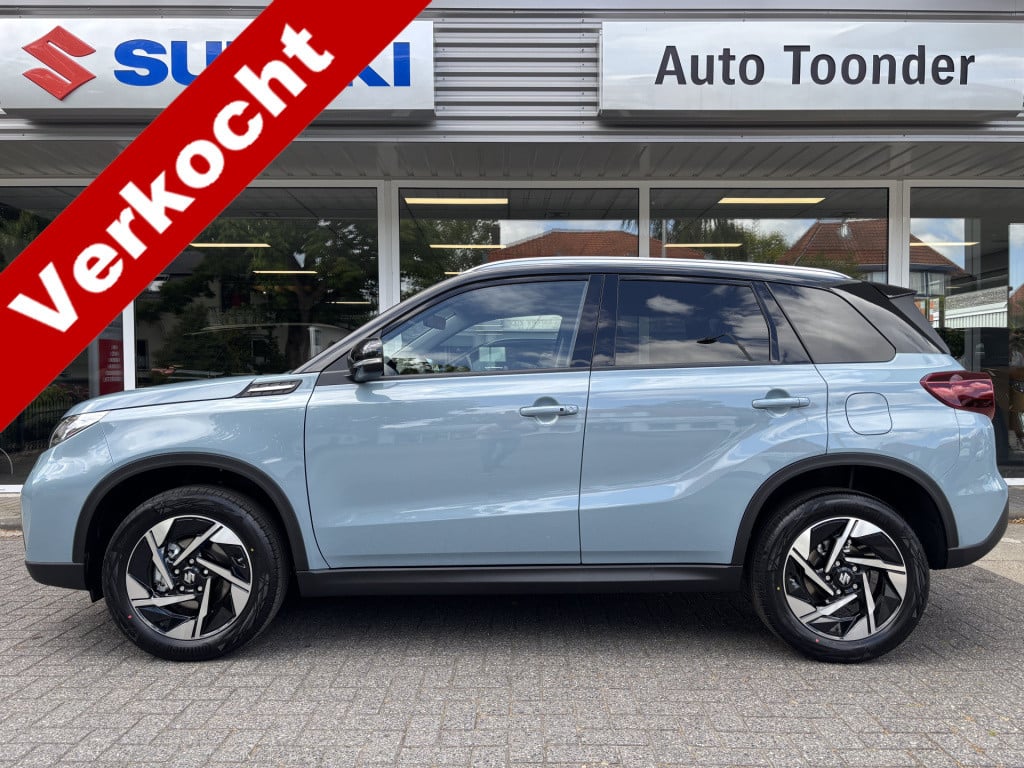 Suzuki Vitara automaat 1.5 hybrid style