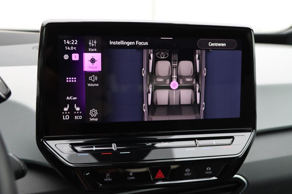 Volkswagen Id.3 pro 58 kwh 204pk