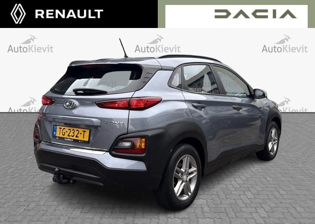 Hyundai Kona 1.0t essence - krell audio