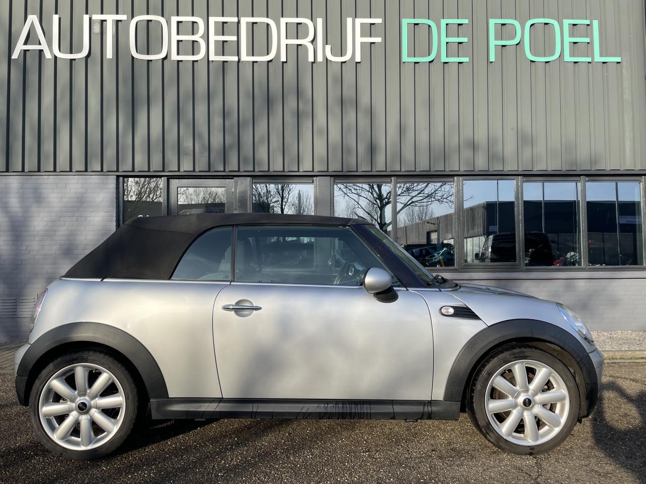 MINI Cooper 1.6 115 Pk