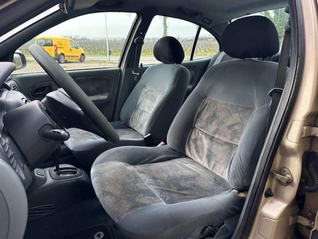 Renault Megane 1.6e automaat