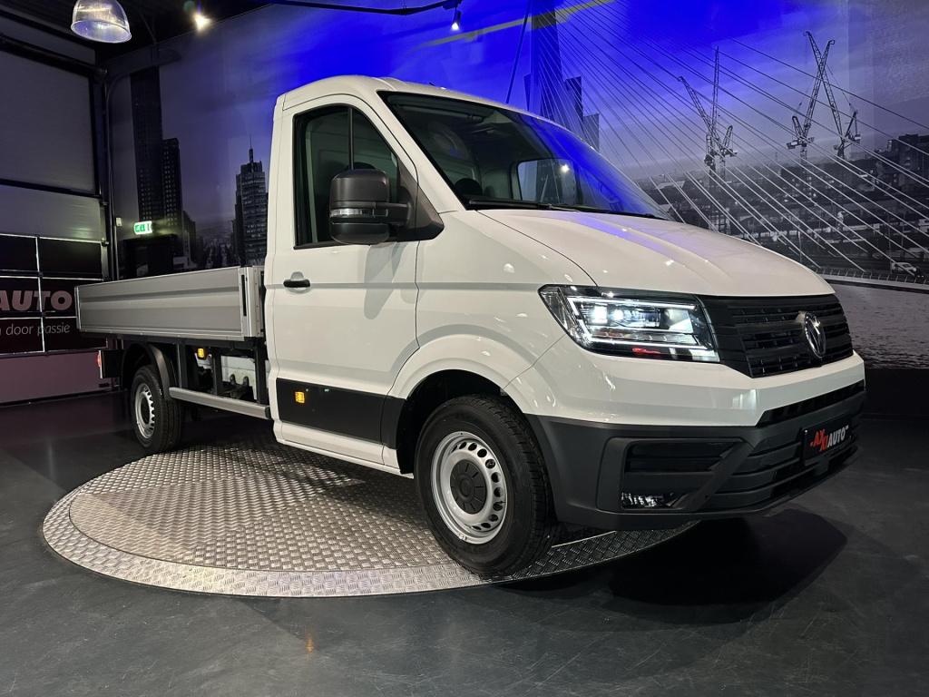 Volkswagen Crafter 35 2.0 tdi l3 highline *led*navi*appconnect*