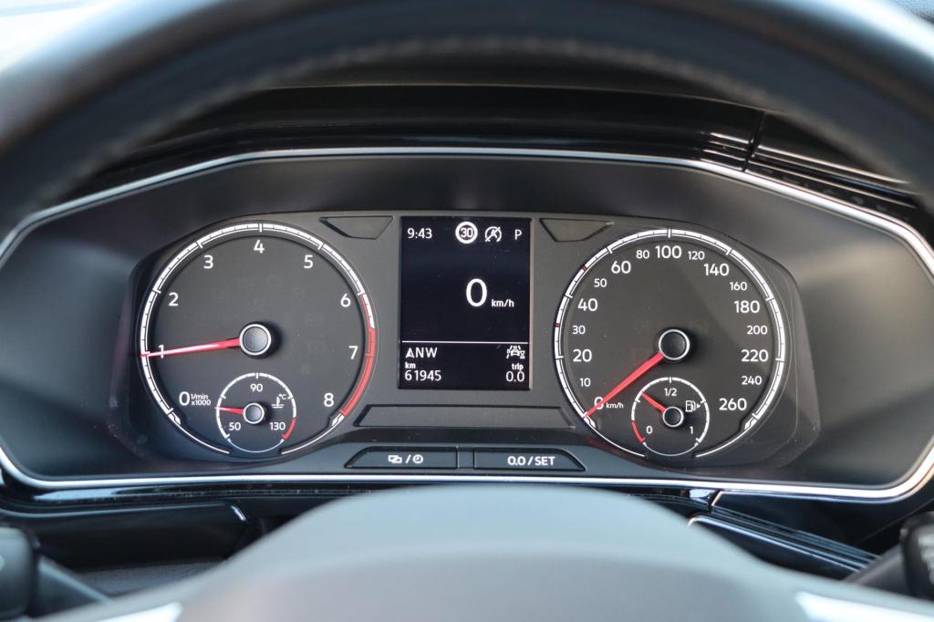 Volkswagen T-cross 1.0 tsi style business 110pk dsg7