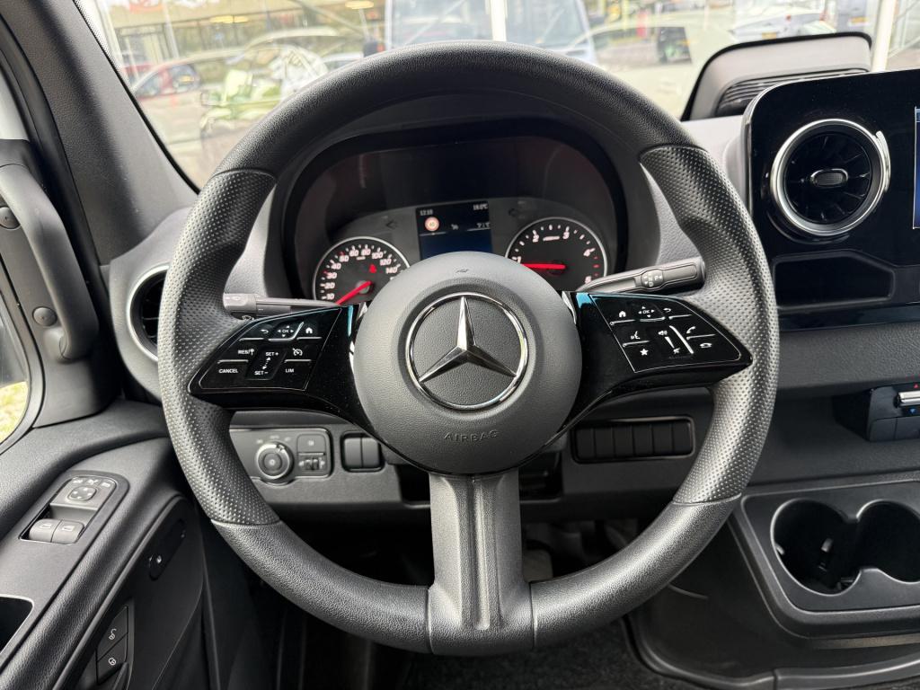 Mercedes-Benz Sprinter 317 1.9 cdi l3h2 rwd | facelift | stoelverw. | pdc |