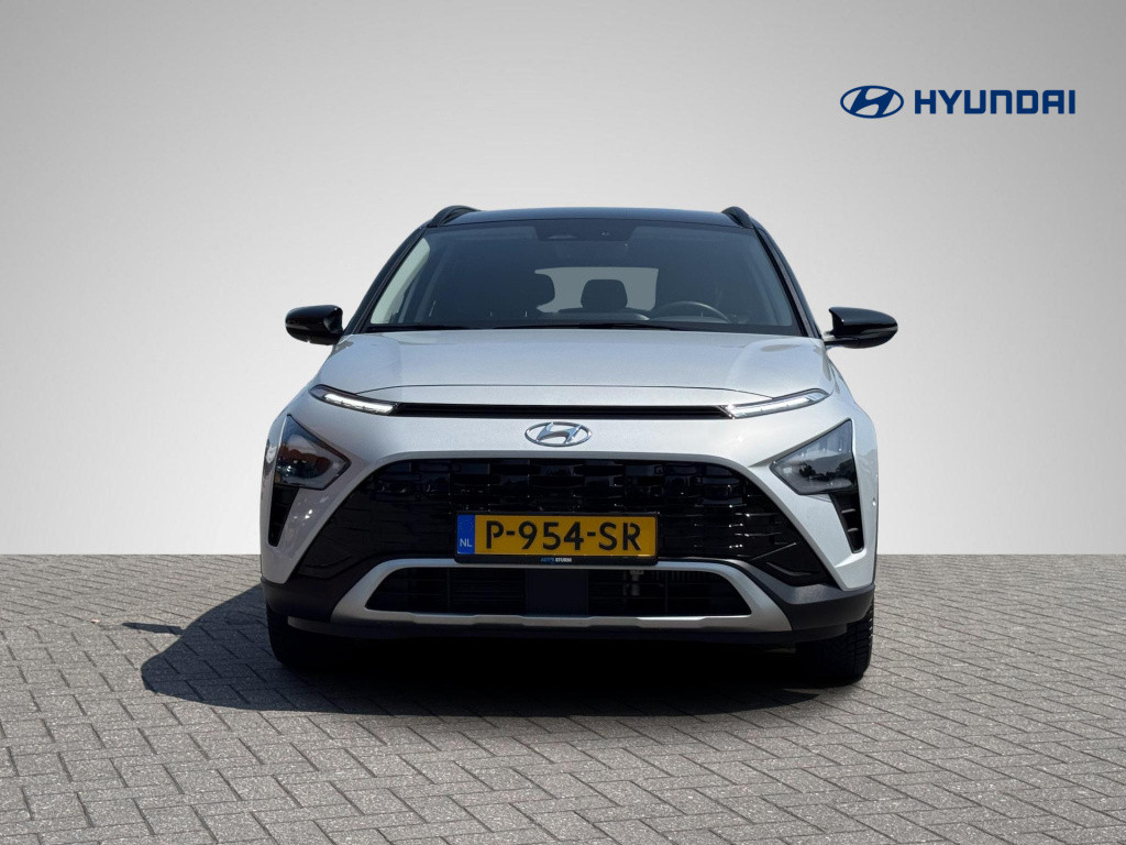 Hyundai Bayon 1.0 t-gdi premium automaat | trekhaak | navigatie | camera | 