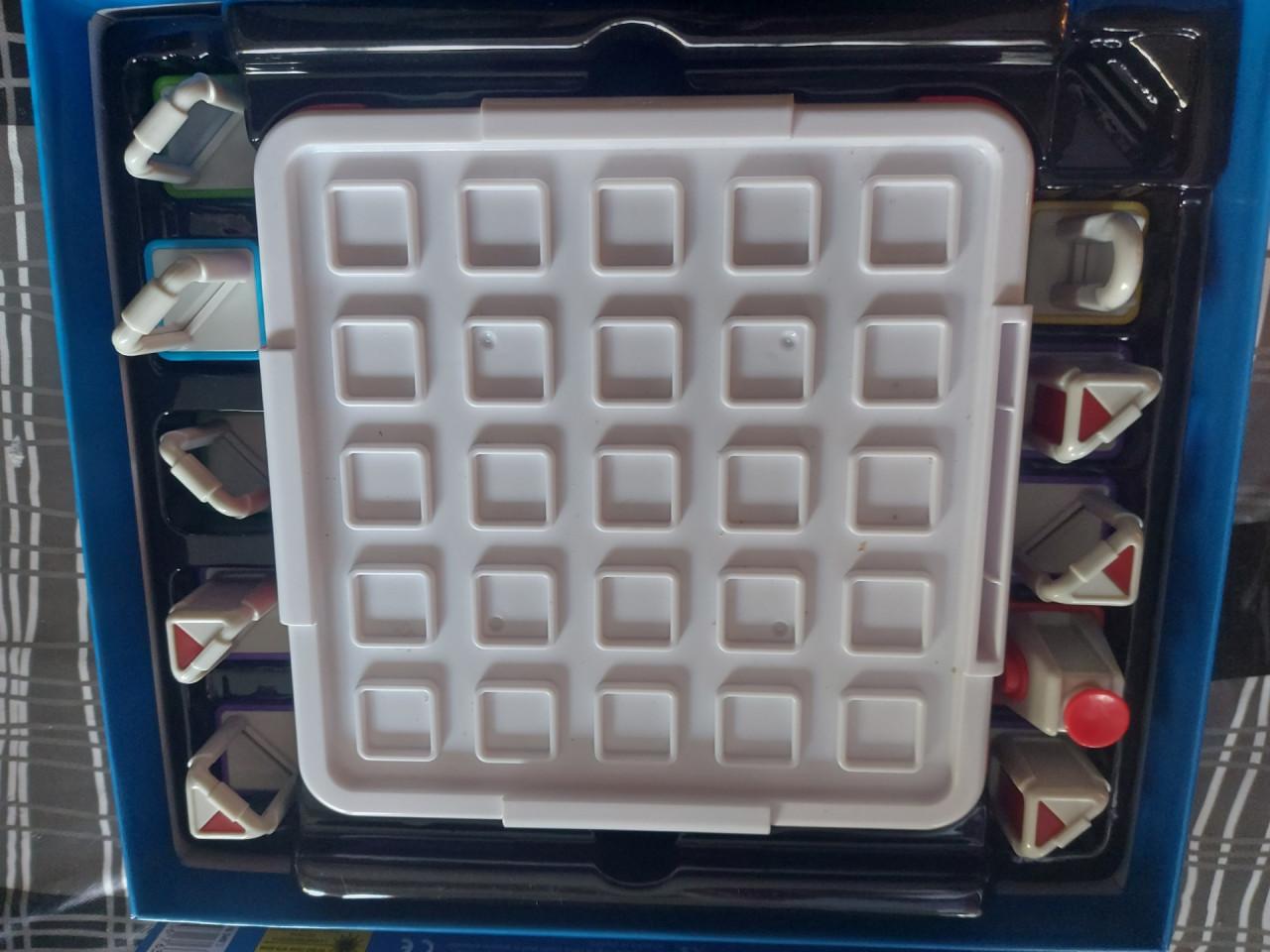 KADO IDEE??? LASER MAZE, ALS NIEUW.