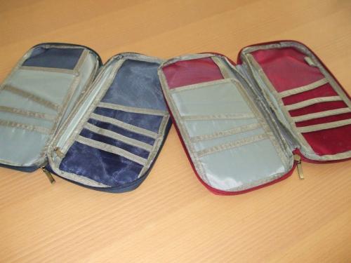 Te koop (vakantie) portefeuilles.(nieuw).