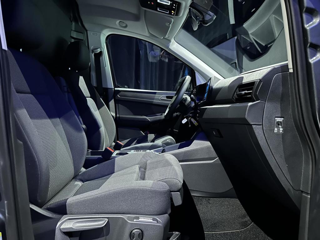 Volkswagen Caddy cargo 2.0 tdi style *led*comfortstoelen*pdc*