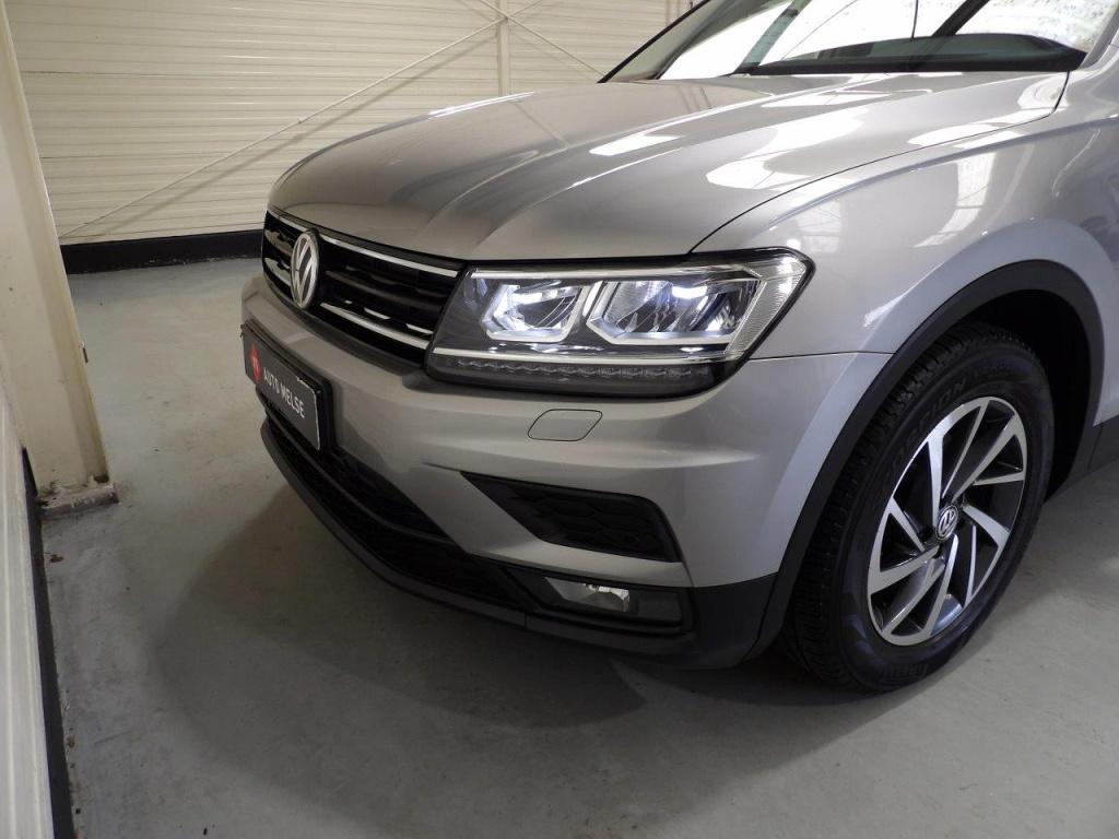 Volkswagen Tiguan 1.4 tsi act 150pk dsg comfortline business