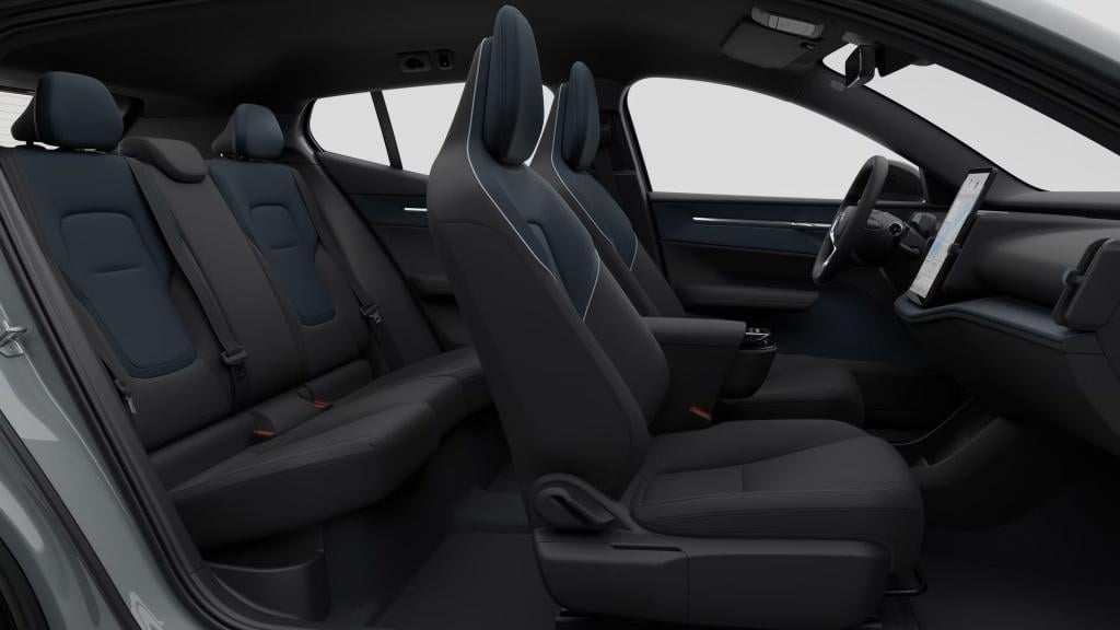 Volvo Ex30 extended range plus europa
