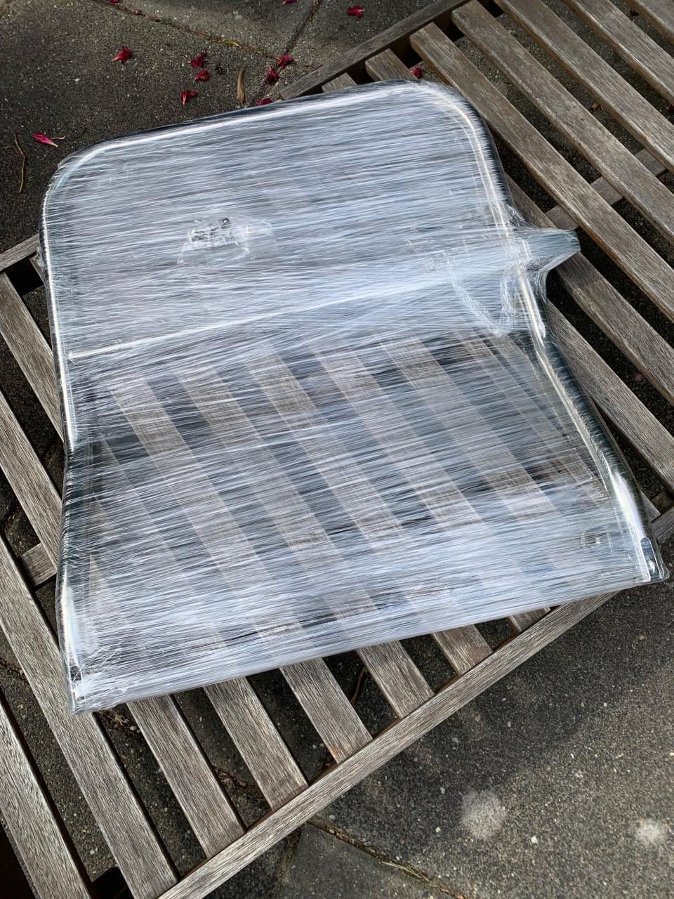 Linssen railing trap