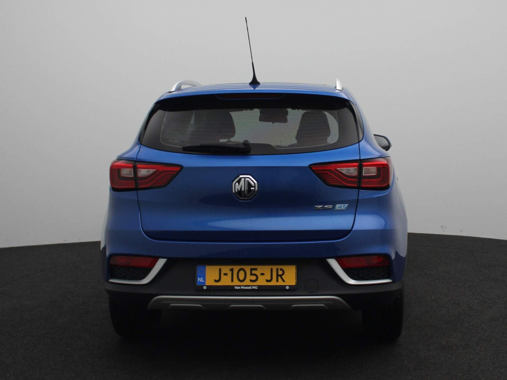 MG Zs-ev mg luxury 45 kwh mg zs ev luxury 45 kwh | leder | navi | panoramad