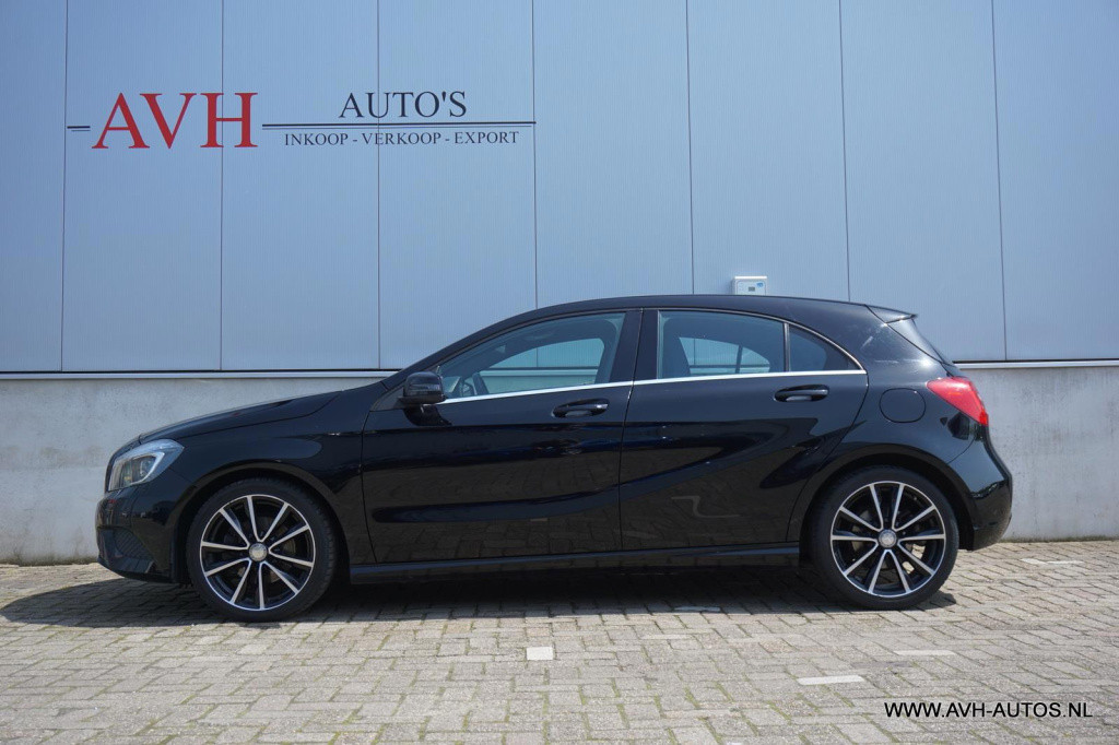Mercedes-Benz A-Klasse 180 prestige