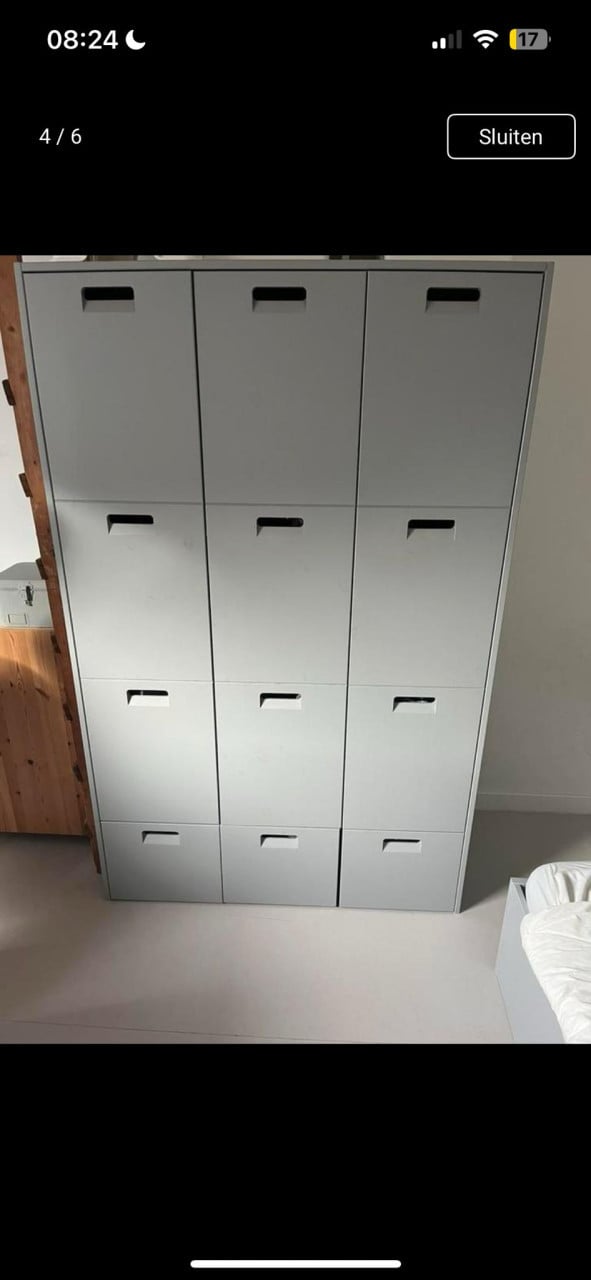 VT wonen store kledingkast
