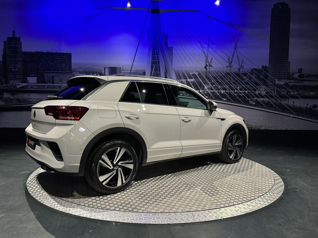 Volkswagen T-roc 1.5 tsi r-line business *keyless*appconnect*iqlight*