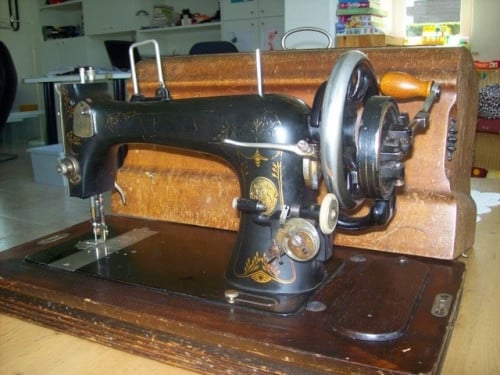Naaimachine