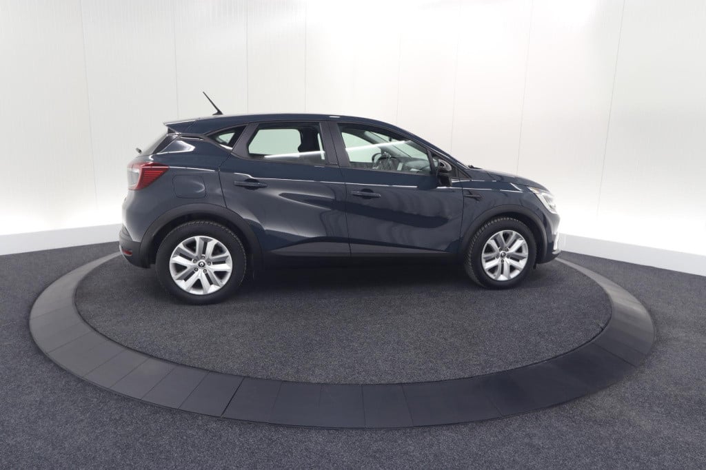 Renault Captur 1.6 e-tech plug-in hybrid 160 business | parkeersensoren | a