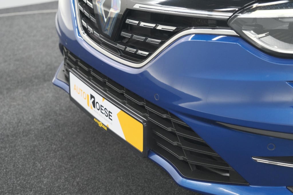 Renault Megane tce 140 edc techno | trekhaak | camera | navigatie | 9.3 inc
