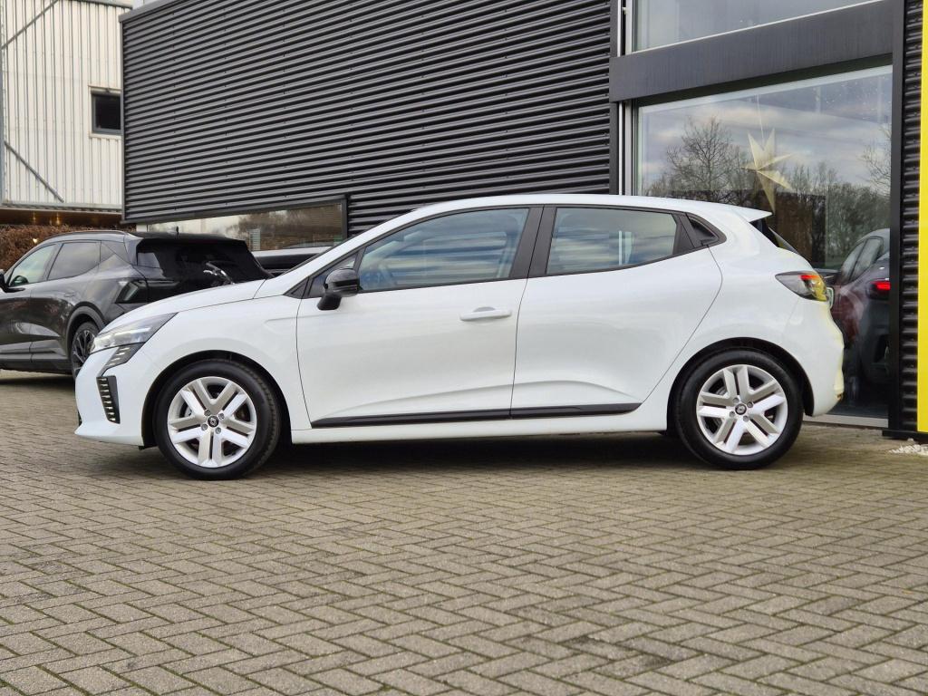 Renault Clio 1.6 e-tech full hybrid 145 evolution camera, navigatie, apple/