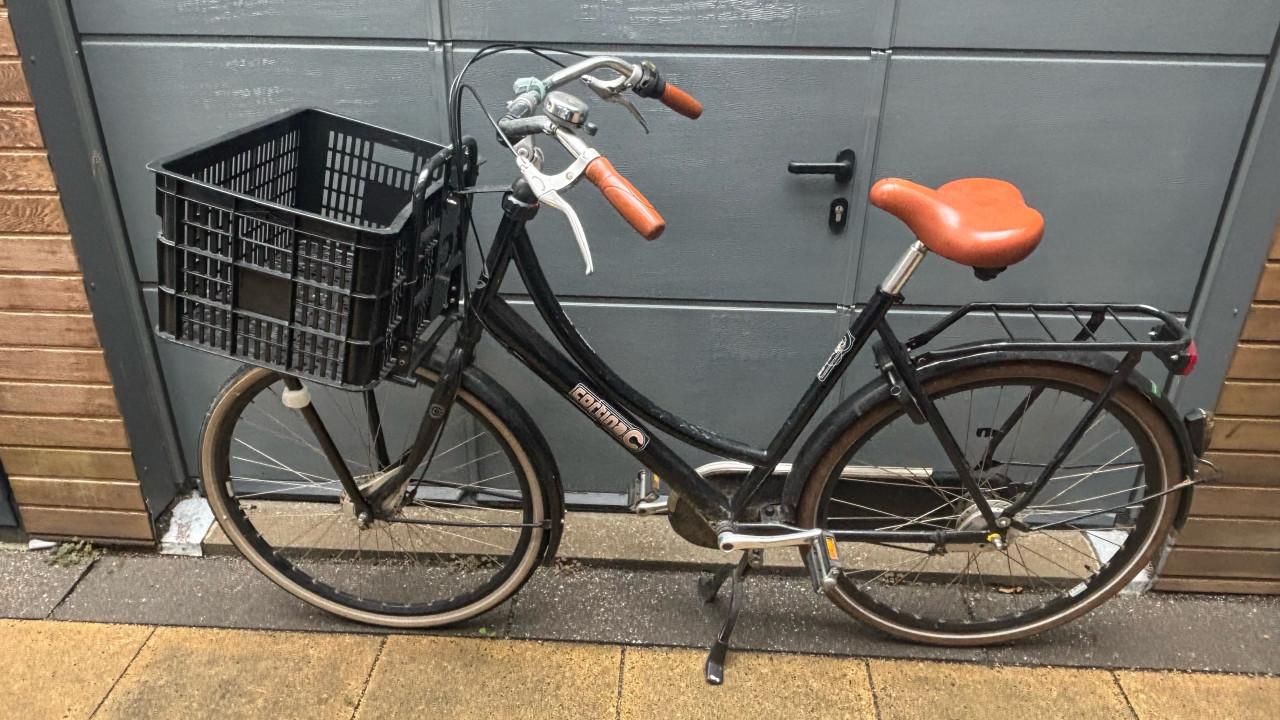 Damesfiets