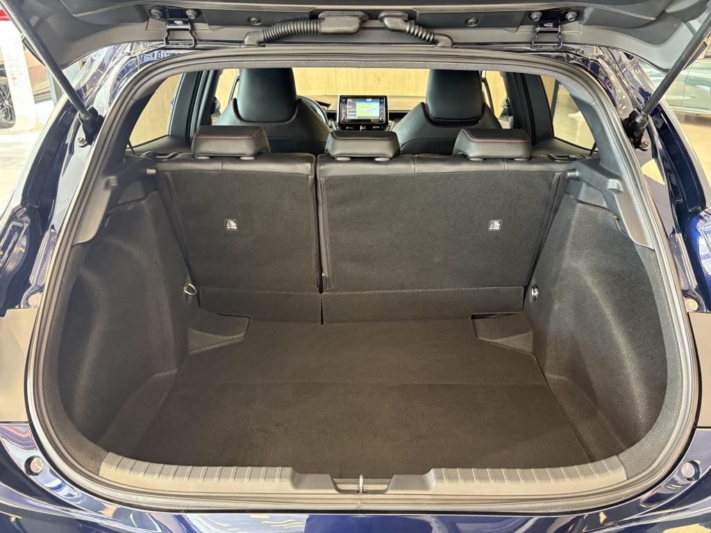 Toyota Corolla 1.8 hybrid executive