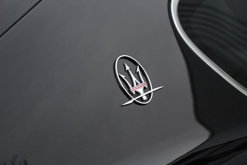 Maserati Granturismo 4.7 s mc - youngtimer - alcantara pack - xenon - nero 