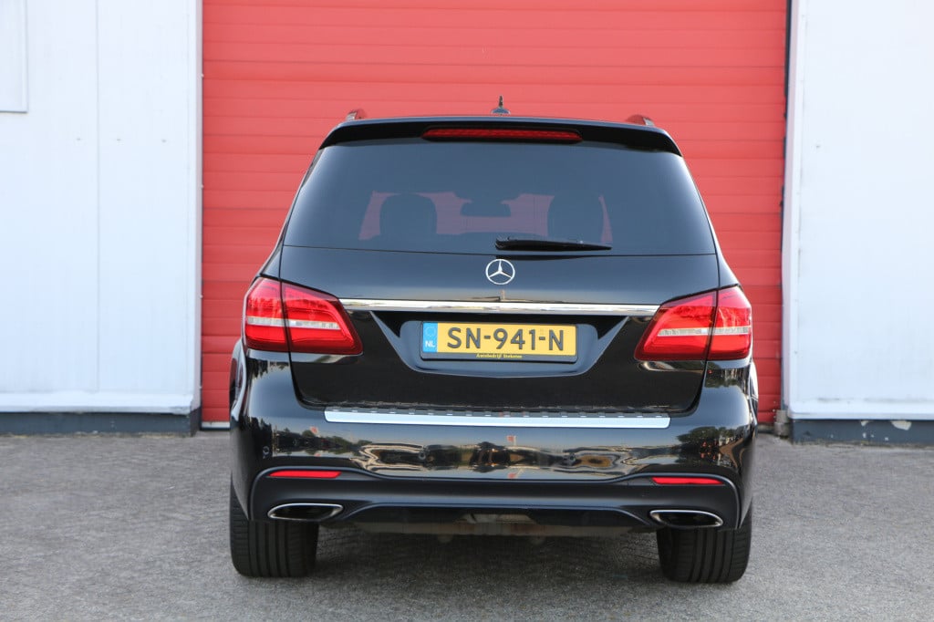 Mercedes-Benz Gls 500 4matic amg-line 7-zitter | h/k | pano