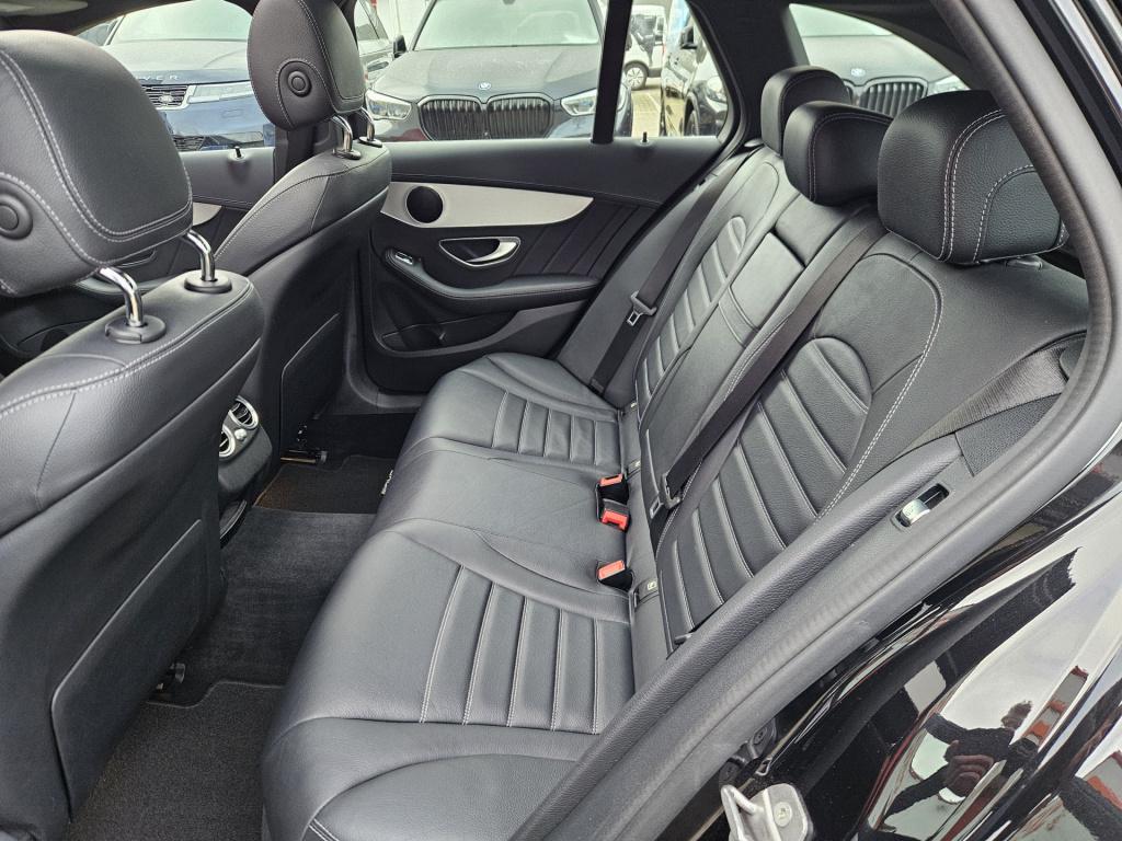 Mercedes-Benz C-Klasse estate amg 43 4matic | pano | head-up | elek. trekha