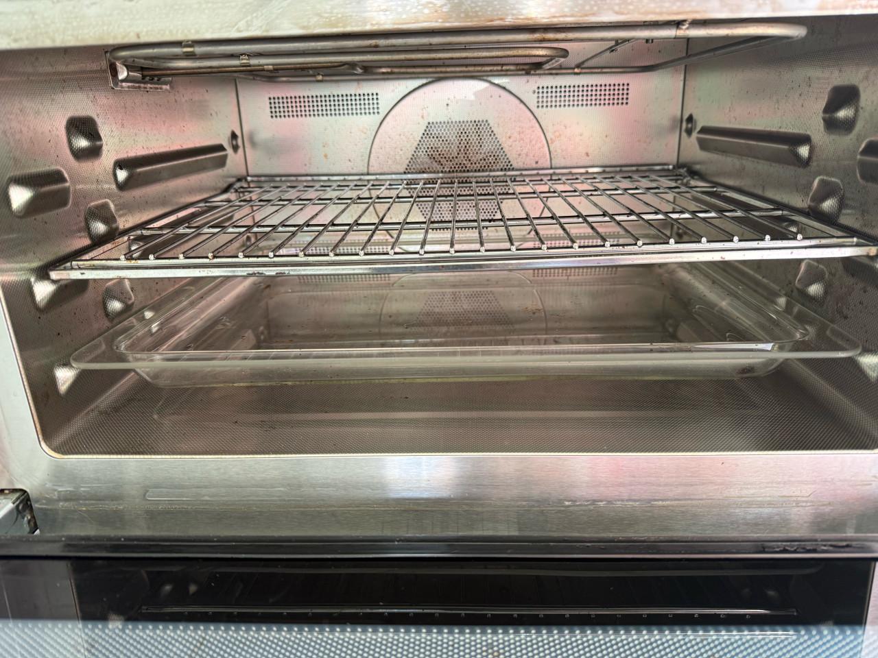 Miele combi oven