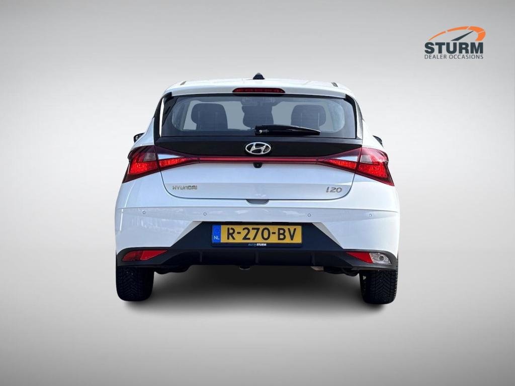 Hyundai I 20 1.0 t-gdi comfort smart