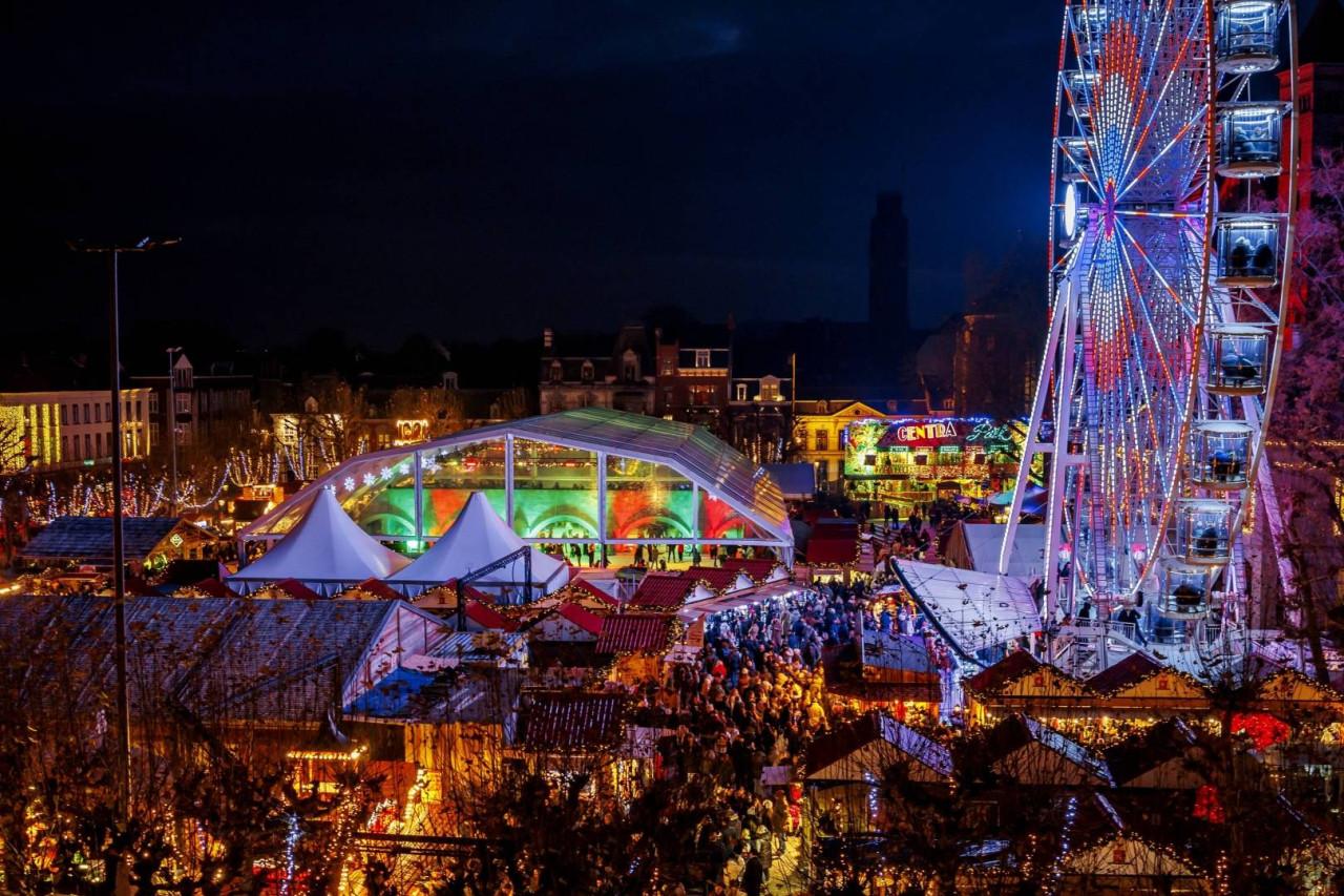 Kerstmarkt Maastricht