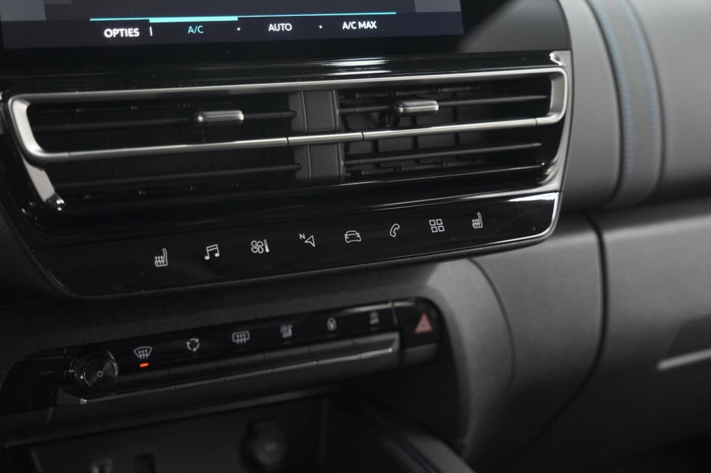 Citroen C5 Aircross hybrid 136 e-dcs6 ë-series | camera | dodehoekdetectie 