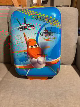 Kinderkoffer Disney Planes, Dusty