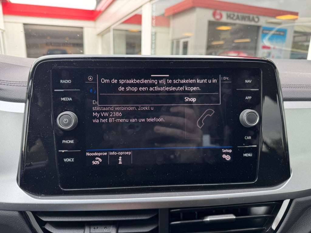 Volkswagen T-roc 1.5 tsi life edition