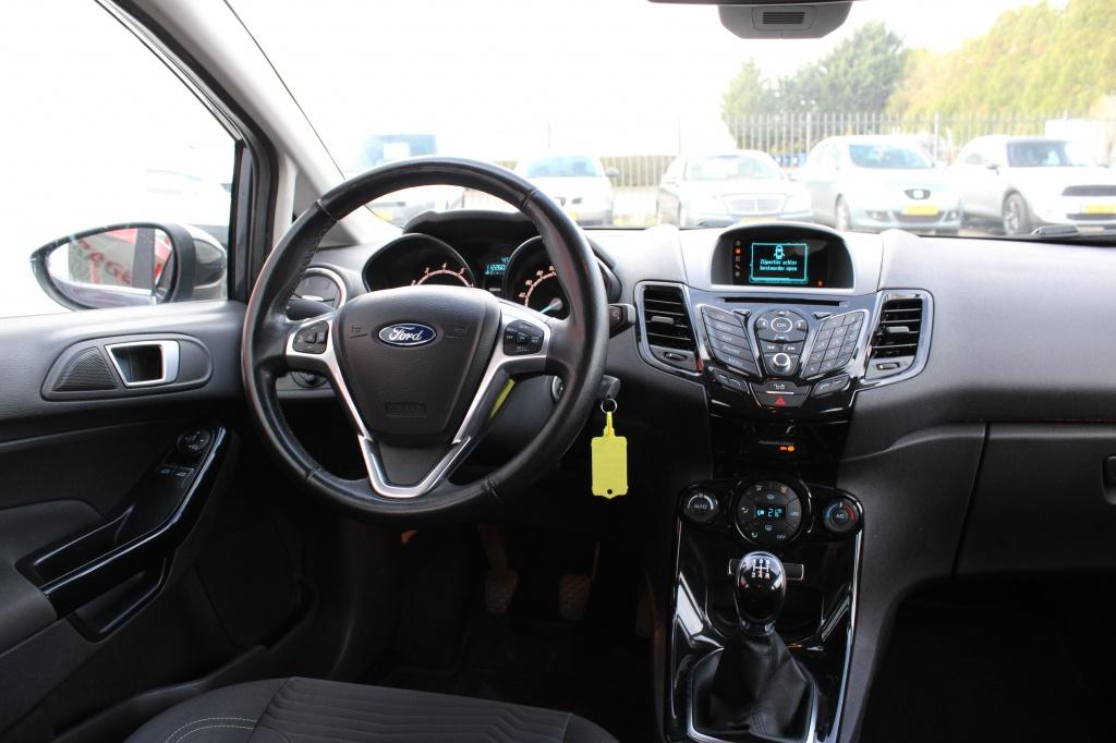 Ford Fiesta 1.0 ecob. titanium x