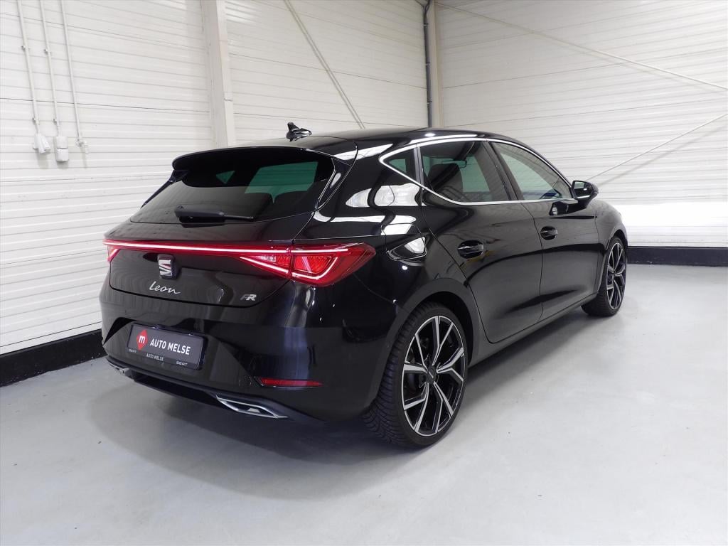 Seat Leon 1.5 etsi 150pk dsg-7 fr business intense